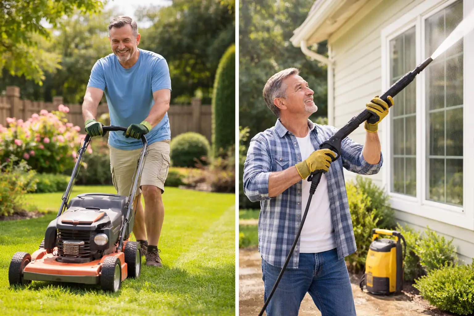 Golden Years Handyman fixing